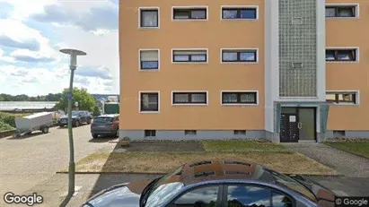 Apartments for rent in Kaiserslautern - Photo from Google Street View