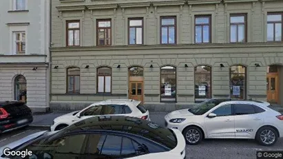 Apartments for rent in Sundsvall - Photo from Google Street View