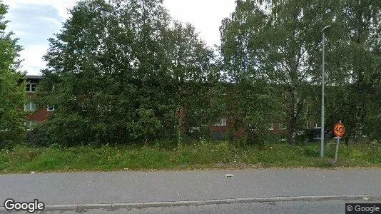 Apartments for rent in Sundsvall - Photo from Google Street View