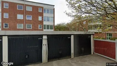 Apartments for rent in Halmstad - Photo from Google Street View