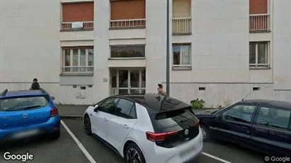 Apartments for rent in Angers - Photo from Google Street View