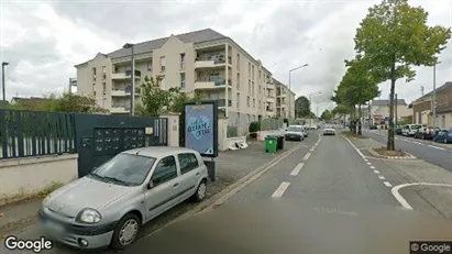 Apartments for rent in Angers - Photo from Google Street View
