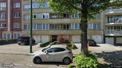 Apartments for rent in Brussels Sint-Lambrechts-Woluwe - Photo from Google Street View