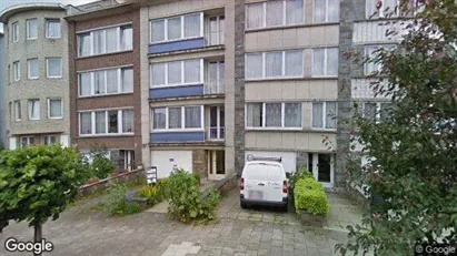 Apartments for rent in Brussels Evere - Photo from Google Street View