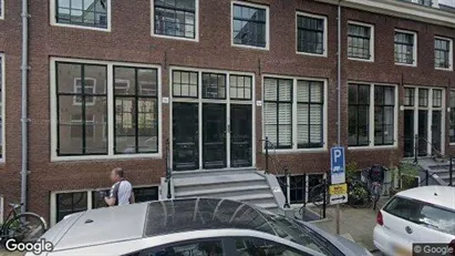Apartments for rent in Amsterdam Centrum - Photo from Google Street View