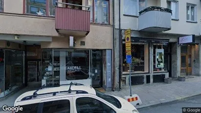 Apartments for rent in Östermalm - Photo from Google Street View