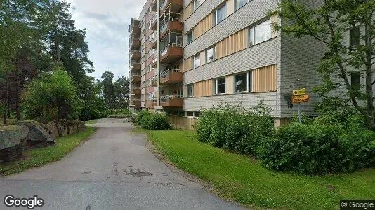 Apartments for rent in Uppsala - Photo from Google Street View