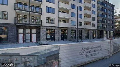 Apartments for rent in Åstorp - Photo from Google Street View