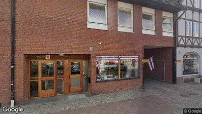 Apartments for rent in Helsingborg - Photo from Google Street View
