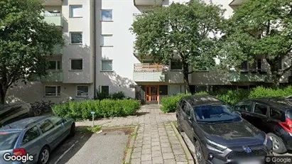 Apartments for rent in Solna - Photo from Google Street View
