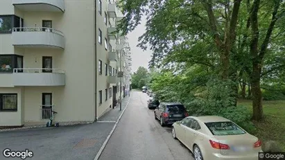 Apartments for rent in Johanneberg - Photo from Google Street View
