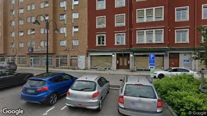 Apartments for rent in Sundsvall - Photo from Google Street View
