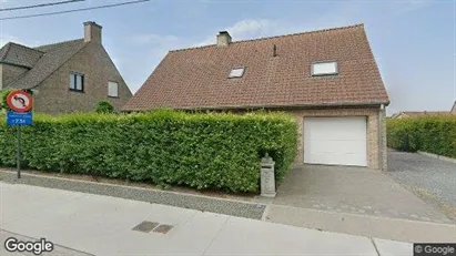 Apartments for rent in Anzegem - Photo from Google Street View