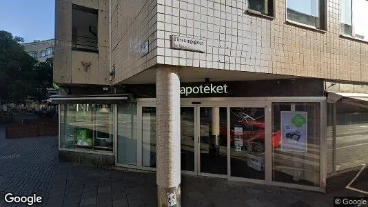 Apartments for rent in Malmö City - Photo from Google Street View