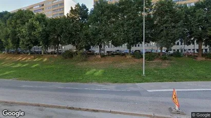 Apartments for rent in Solna - Photo from Google Street View