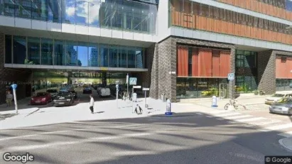 Apartments for rent in Solna - Photo from Google Street View