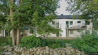 Apartments for rent in Falkenberg - Photo from Google Street View