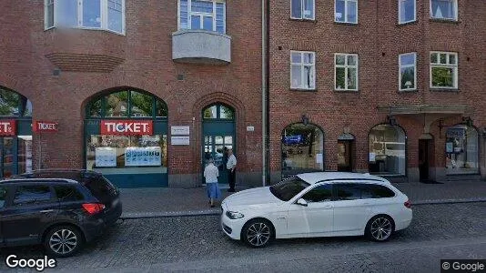 Apartments for rent in Ängelholm - Photo from Google Street View