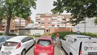 Apartments for rent in Kristianstad - Photo from Google Street View