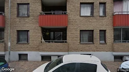 Apartments for rent in Helsingborg - Photo from Google Street View