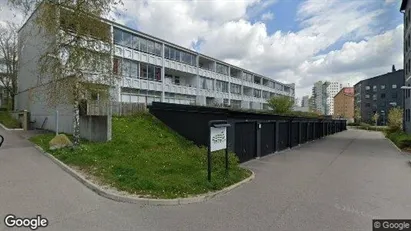 Apartments for rent in Lund - Photo from Google Street View