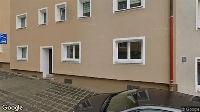 Apartments for rent in Nuremberg - Photo from Google Street View
