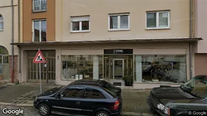 Apartments for rent in Nuremberg - Photo from Google Street View