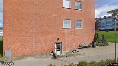 Apartments for rent in Hobro - Photo from Google Street View