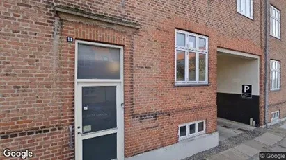 Apartments for rent in Kalundborg - Photo from Google Street View