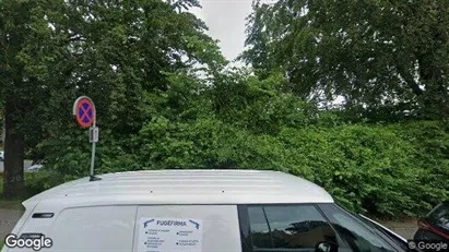 Apartments for rent in Risskov - Photo from Google Street View