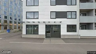 Apartments for rent in Halmstad - Photo from Google Street View