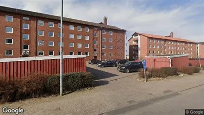 Apartments for rent in Helsingborg - Photo from Google Street View