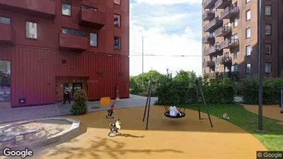 Apartments for rent in Botkyrka - Photo from Google Street View