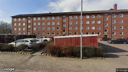 Apartments for rent in Helsingborg - Photo from Google Street View