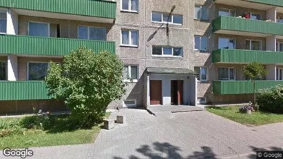 Apartments for rent in Tallinn Kesklinna - Photo from Google Street View