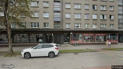 Apartments for rent in Tallinn Kesklinna - Photo from Google Street View
