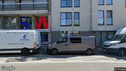 Apartments for rent in Kortrijk - Photo from Google Street View