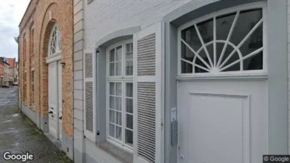 Apartments for rent in Brugge - Photo from Google Street View