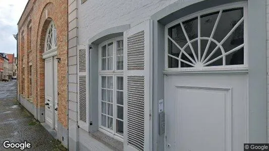 Apartments for rent in Brugge - Photo from Google Street View