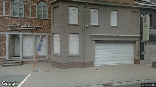 Apartments for rent in Kortrijk - Photo from Google Street View