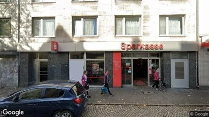 Apartments for rent in Dusseldorf - Photo from Google Street View Apartments for rent in Dusseldorf - Photo from Google Street View