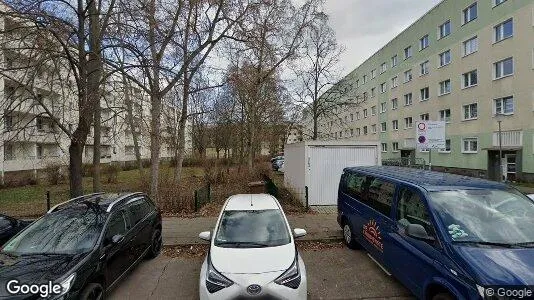 Apartments for rent in Magdeburg - Photo from Google Street View