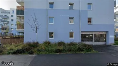 Apartments for rent in Vienna Floridsdorf - Photo from Google Street View