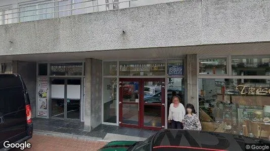 Apartments for rent in Blankenberge - Photo from Google Street View
