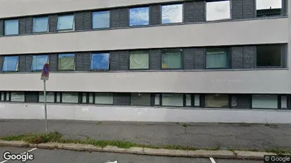 Apartments for rent in Oslo Frogner - Photo from Google Street View