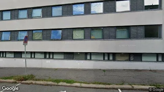 Apartments for rent in Oslo Frogner - Photo from Google Street View