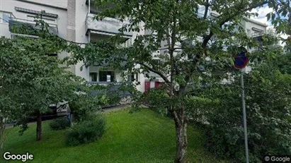 Apartments for rent in Oslo Nordstrand - Photo from Google Street View
