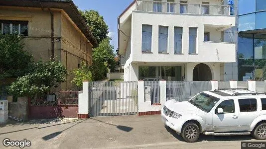 Apartments for rent in Voluntari - Photo from Google Street View