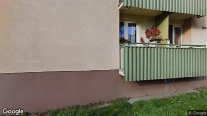 Apartments for rent in Ostrava-město - Photo from Google Street View