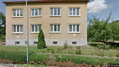 Apartments for rent in Zlín - Photo from Google Street View
